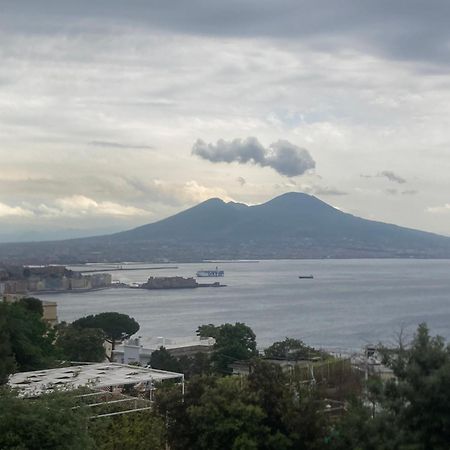 La Casa Di Vera Napoli Eksteriør billede