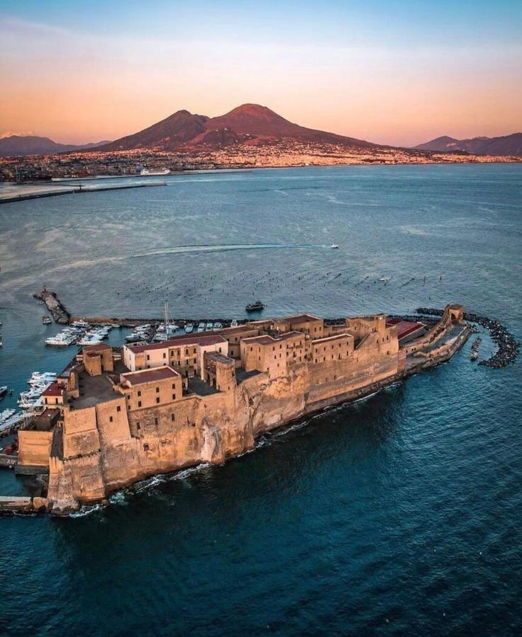 La Casa Di Vera Napoli Eksteriør billede