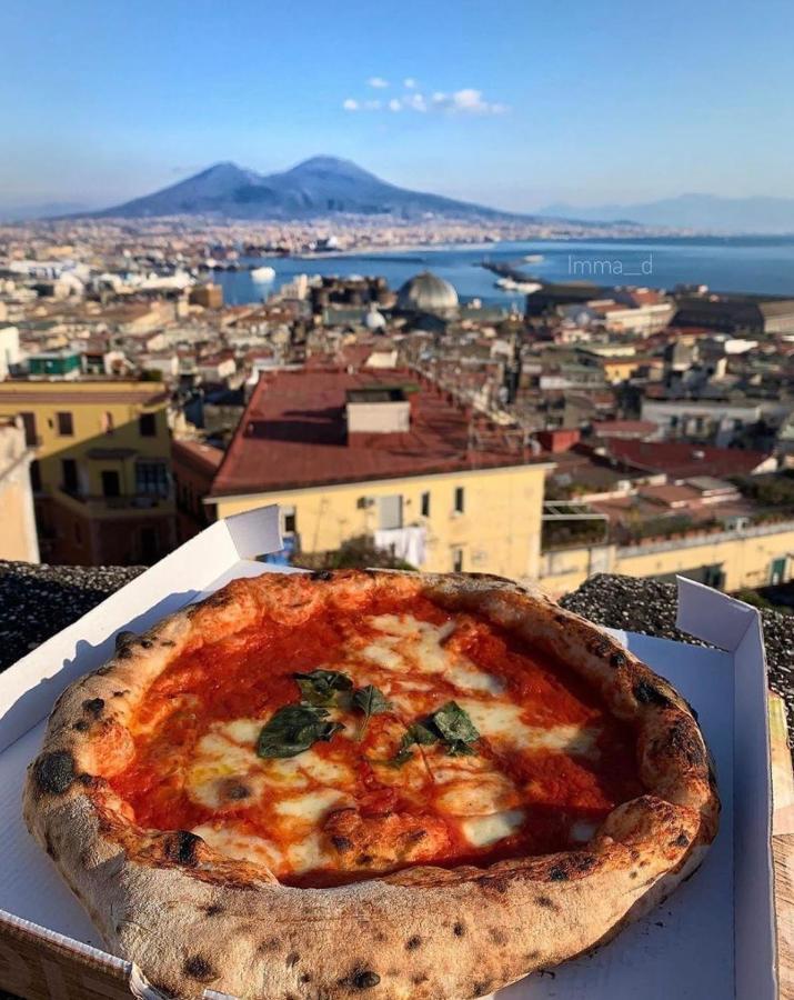 La Casa Di Vera Napoli Eksteriør billede