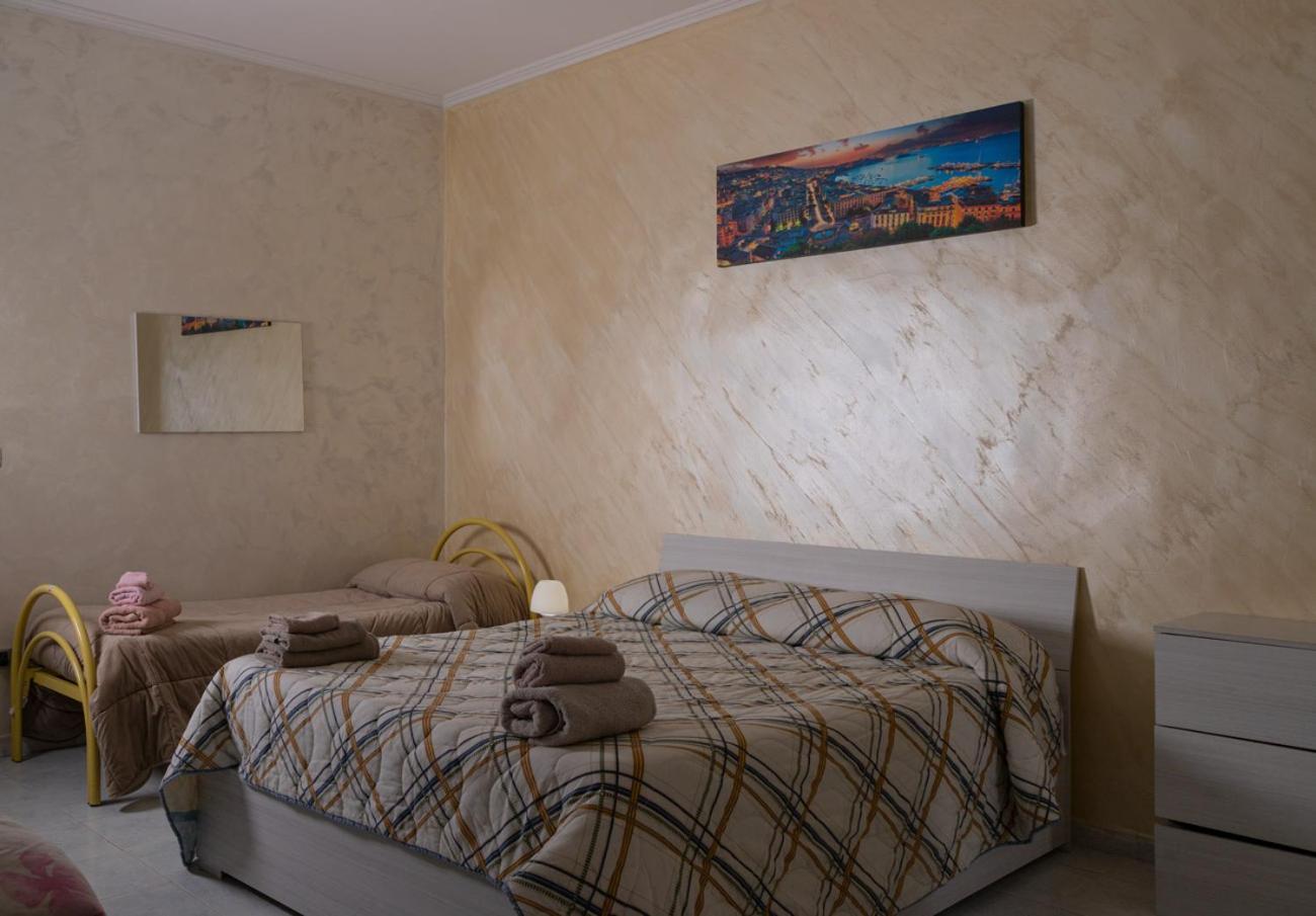 La Casa Di Vera Napoli Eksteriør billede