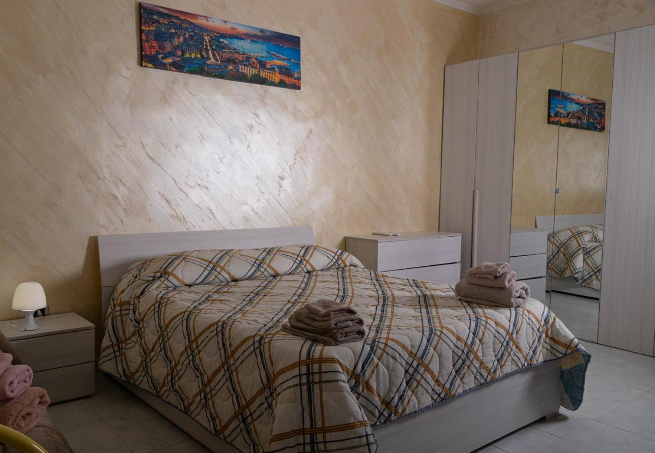 La Casa Di Vera Napoli Eksteriør billede