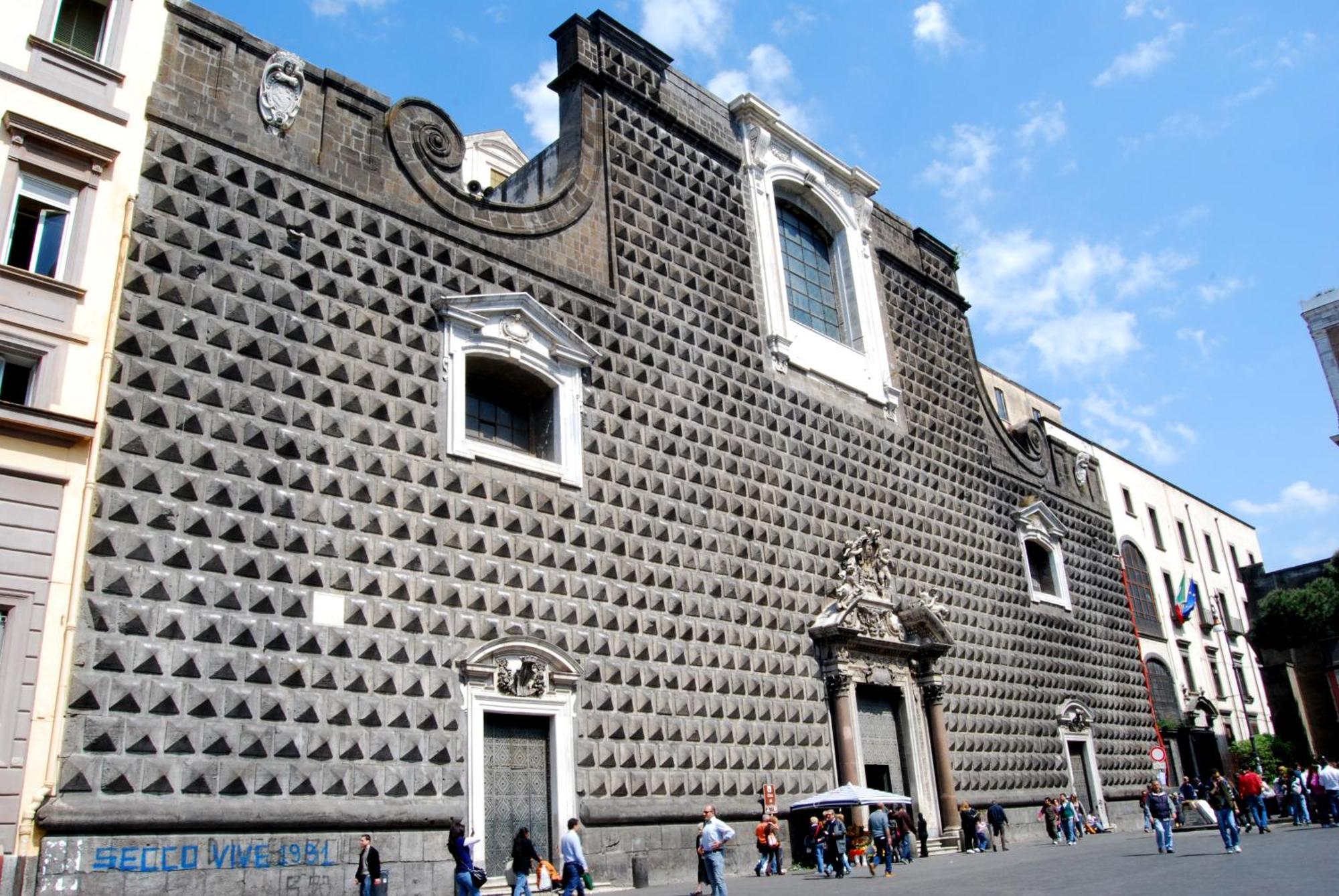 La Casa Di Vera Napoli Eksteriør billede
