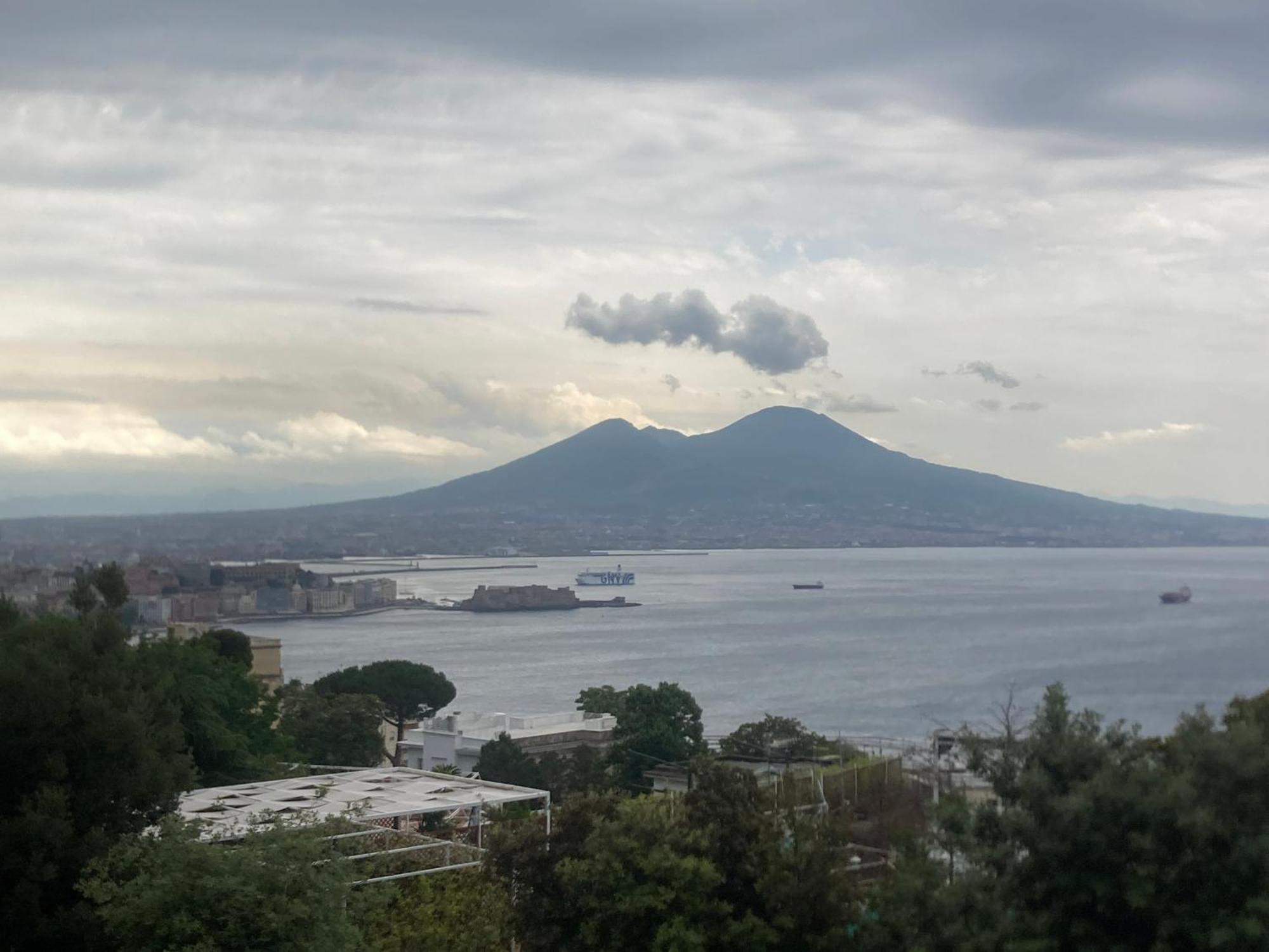 La Casa Di Vera Napoli Eksteriør billede