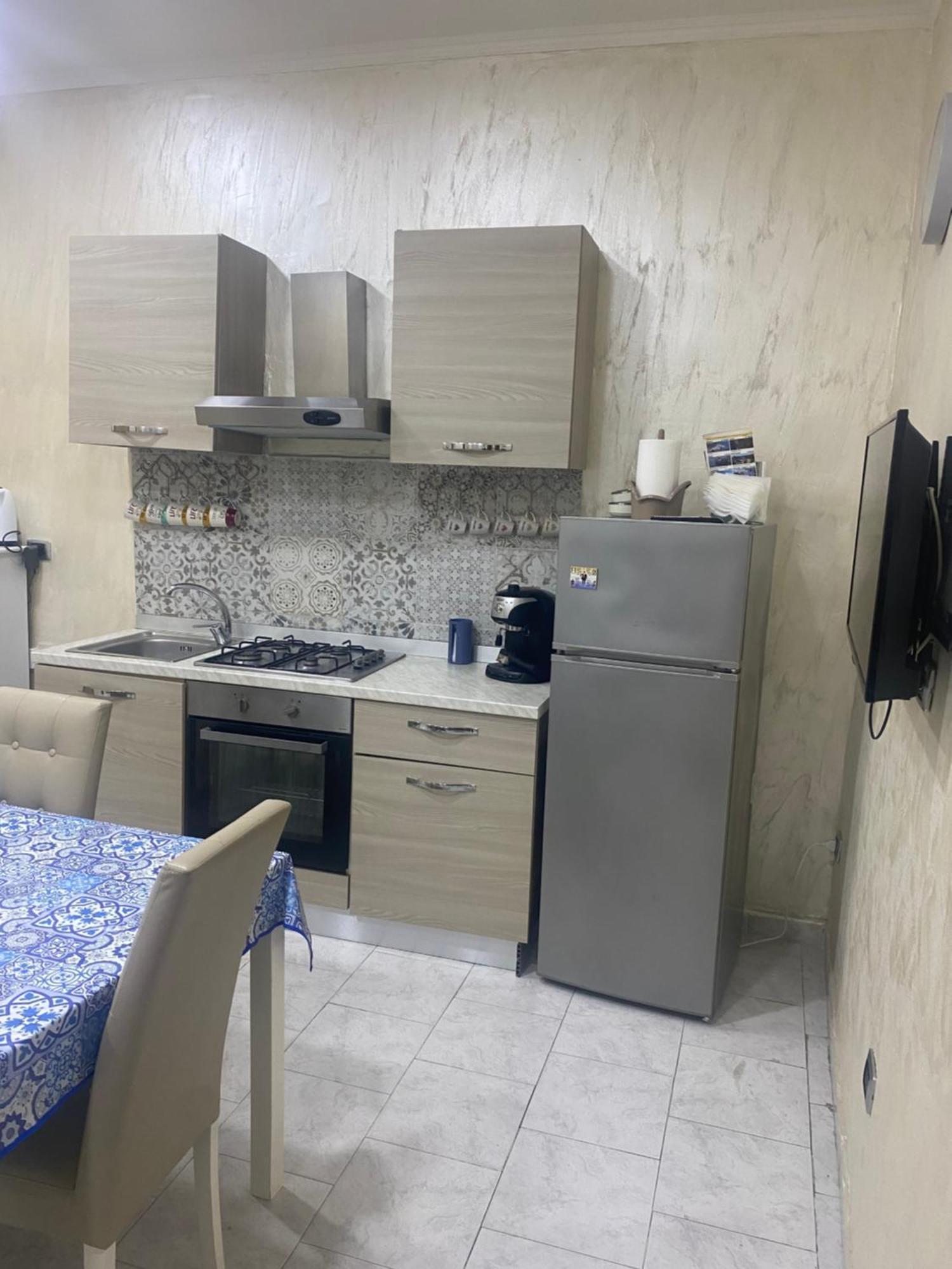 La Casa Di Vera Napoli Eksteriør billede