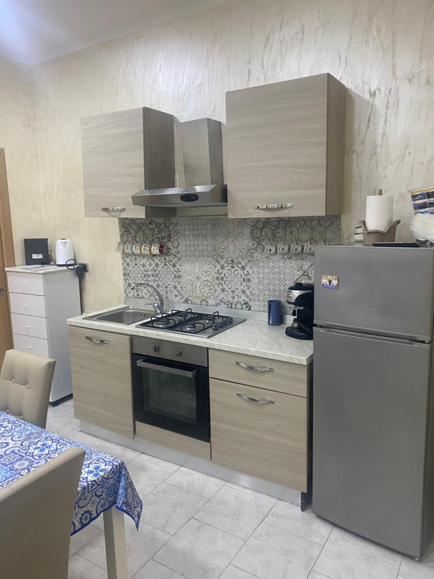 La Casa Di Vera Napoli Eksteriør billede