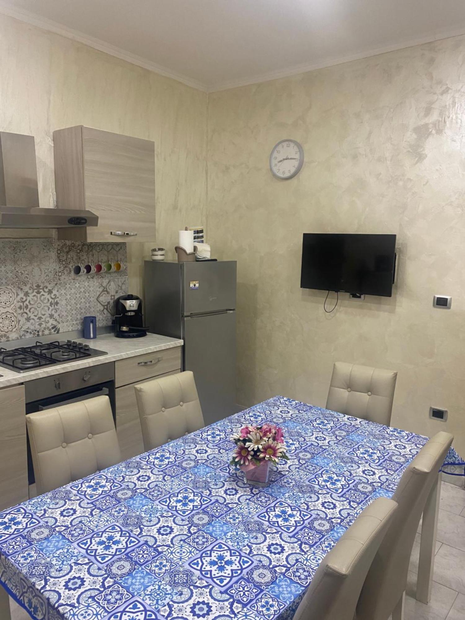 La Casa Di Vera Napoli Eksteriør billede