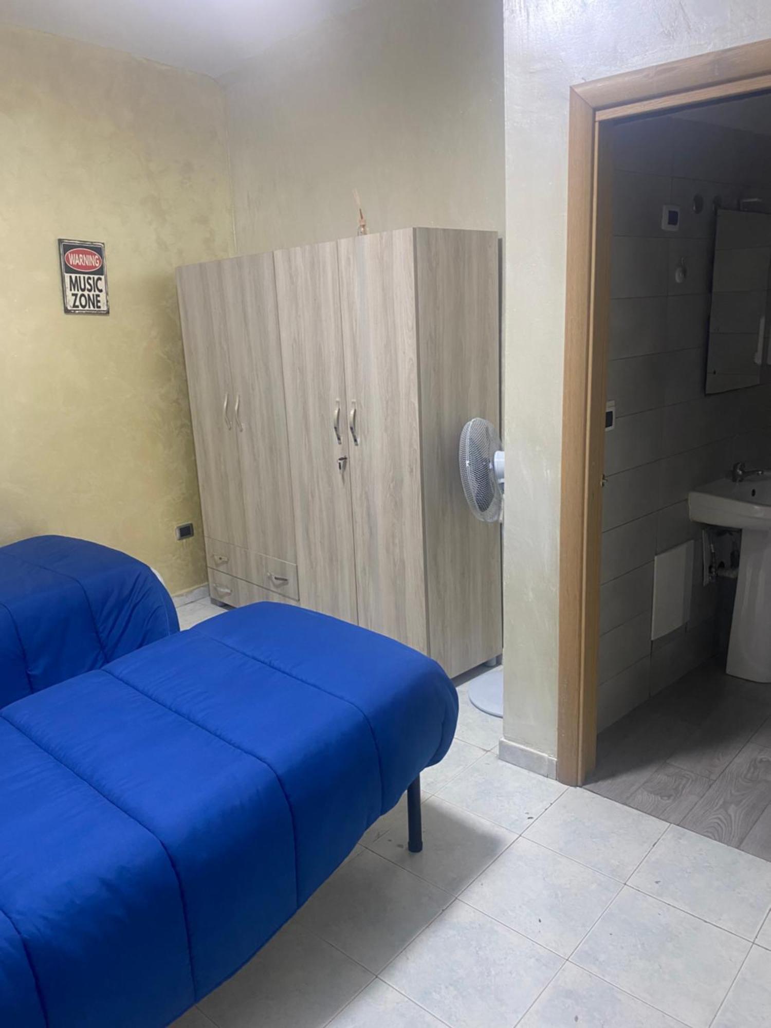 La Casa Di Vera Napoli Eksteriør billede