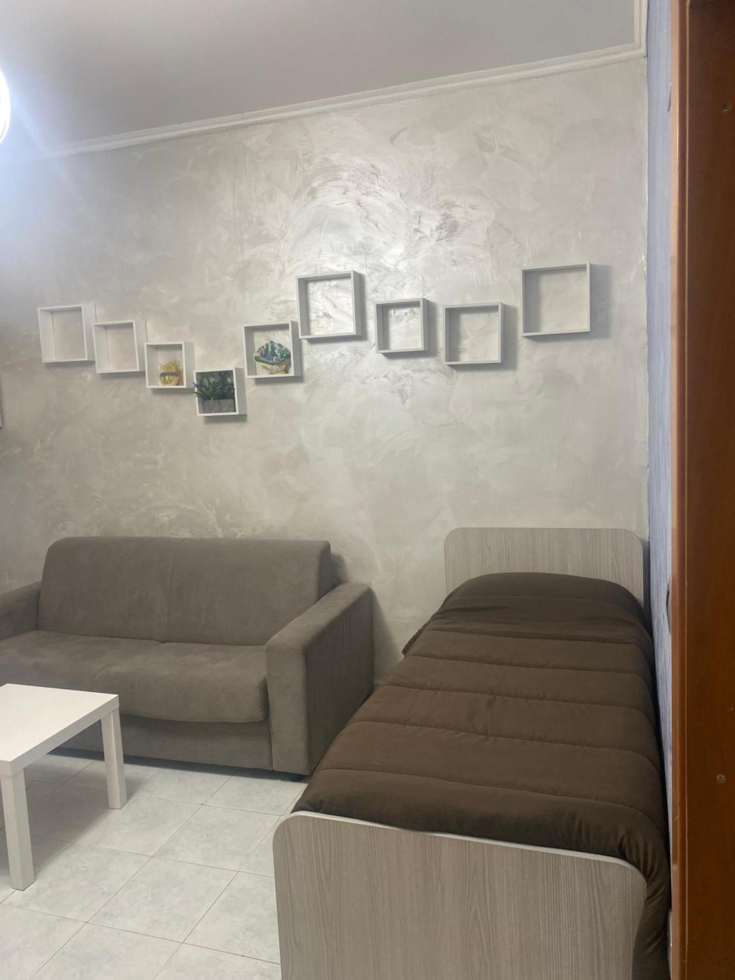 La Casa Di Vera Napoli Eksteriør billede