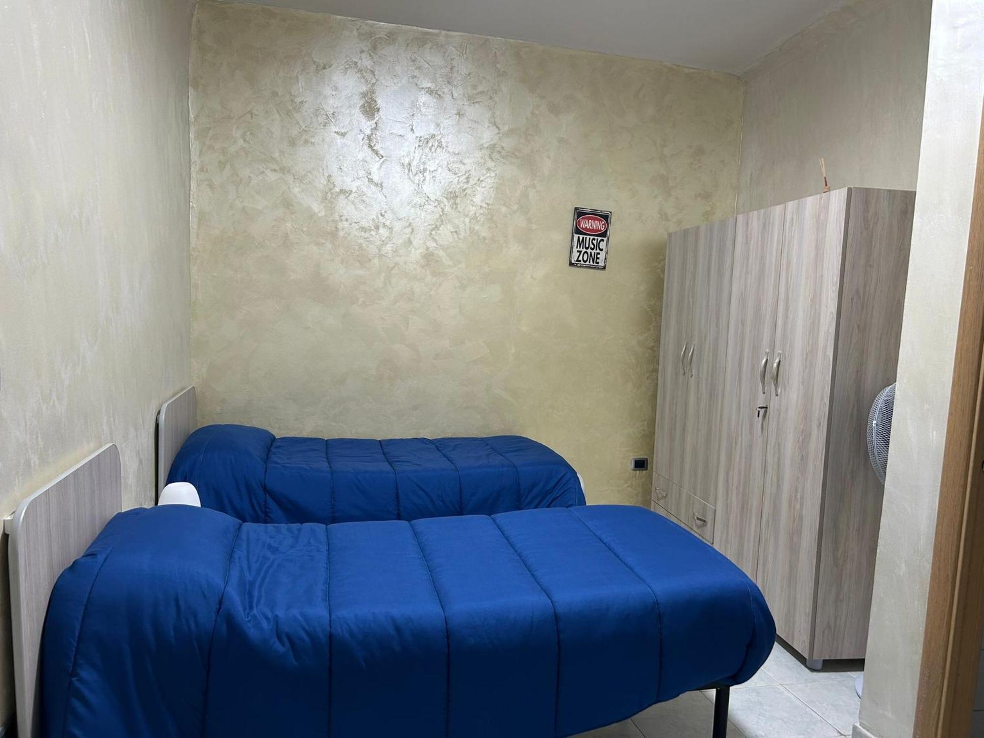 La Casa Di Vera Napoli Eksteriør billede