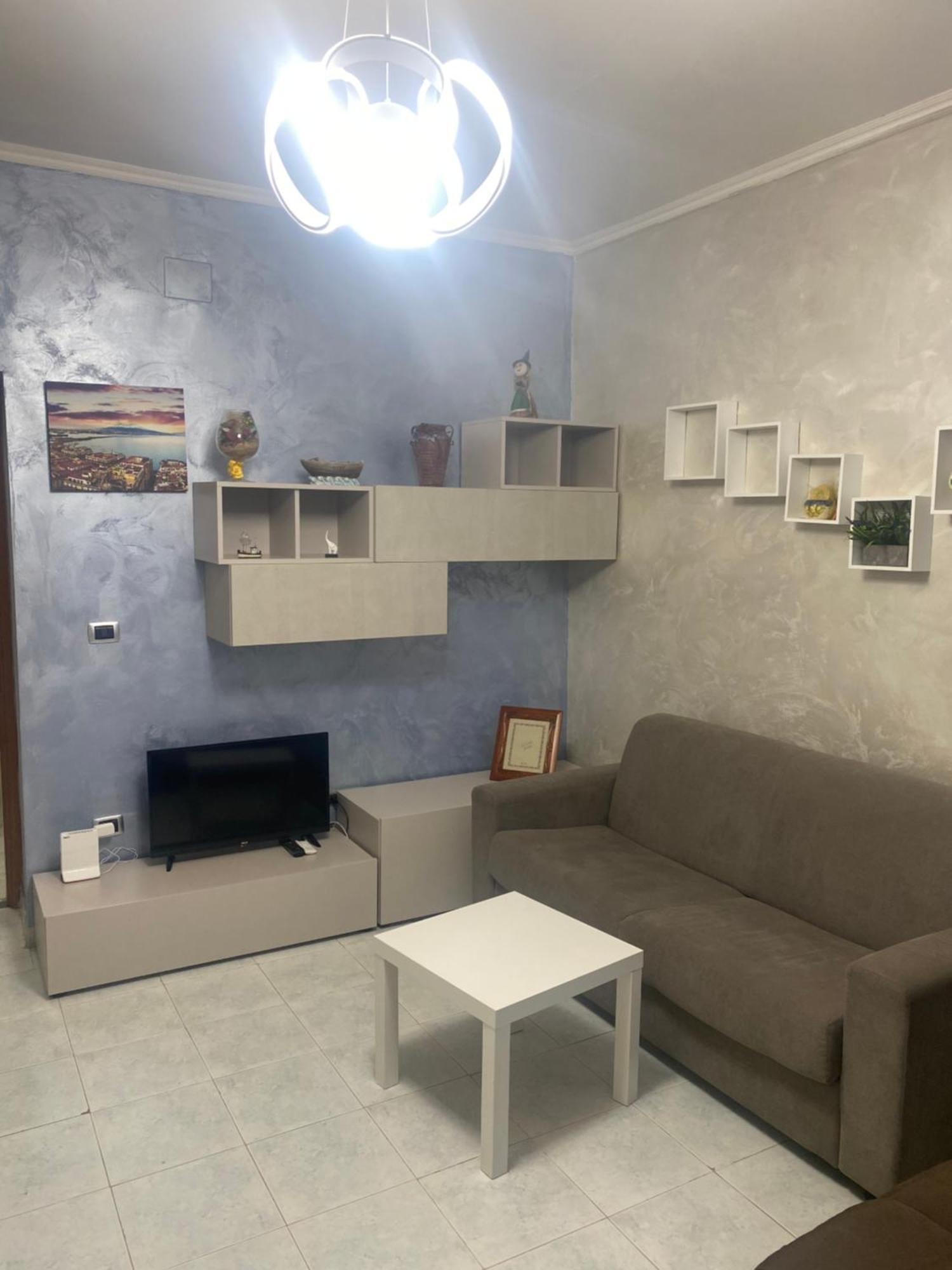 La Casa Di Vera Napoli Eksteriør billede