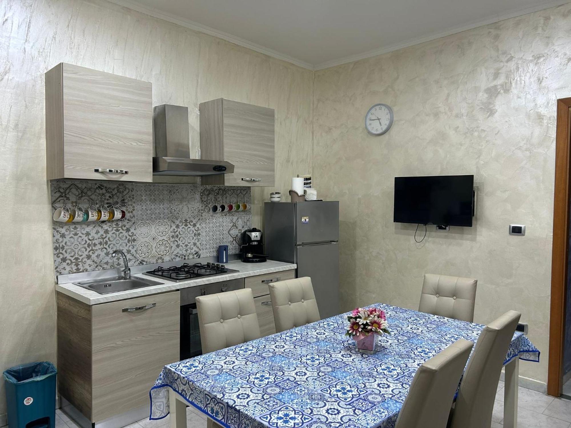 La Casa Di Vera Napoli Eksteriør billede