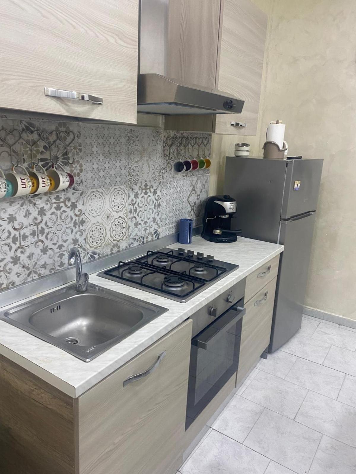 La Casa Di Vera Napoli Eksteriør billede