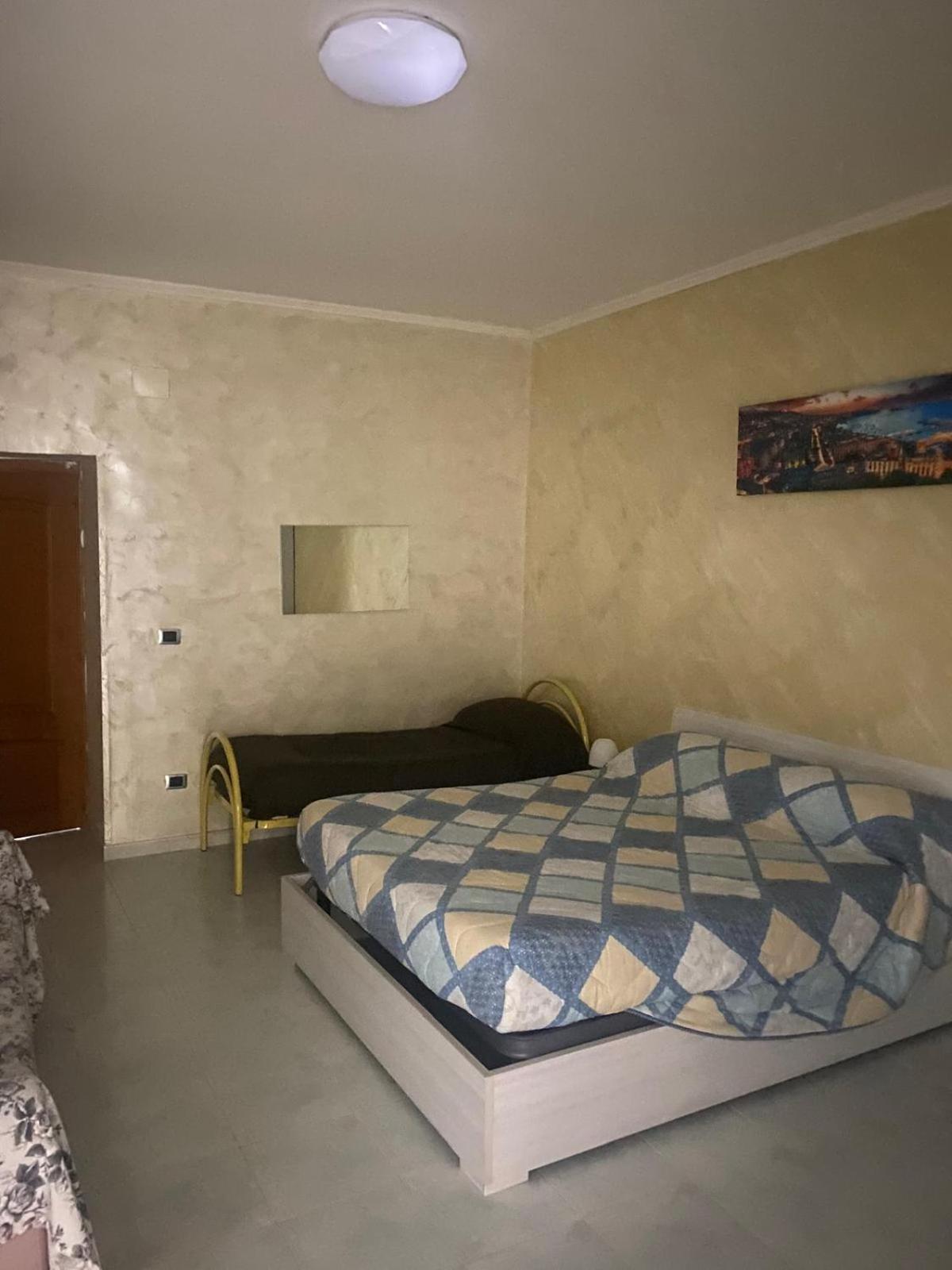 La Casa Di Vera Napoli Eksteriør billede